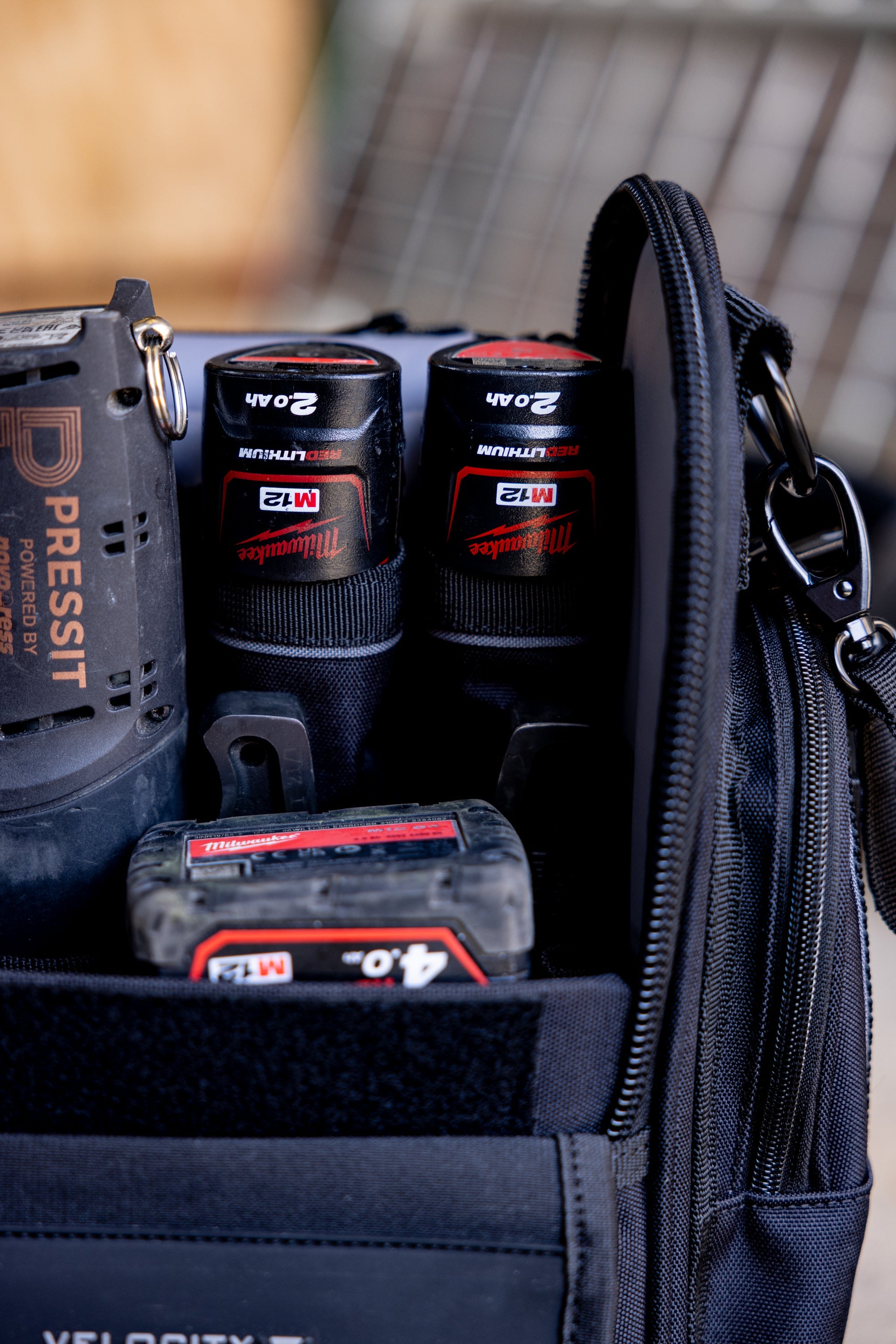 XS Press Bag