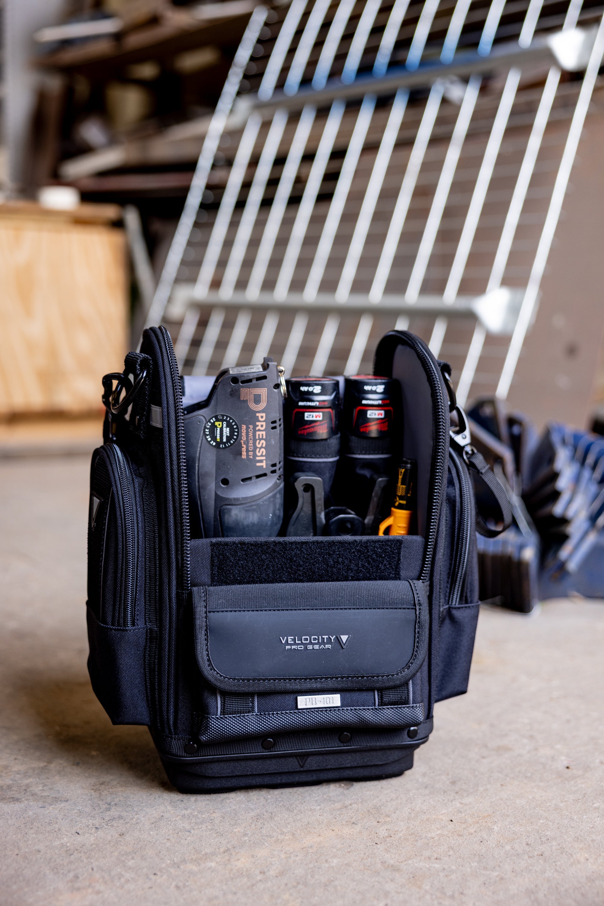 XS Press Bag