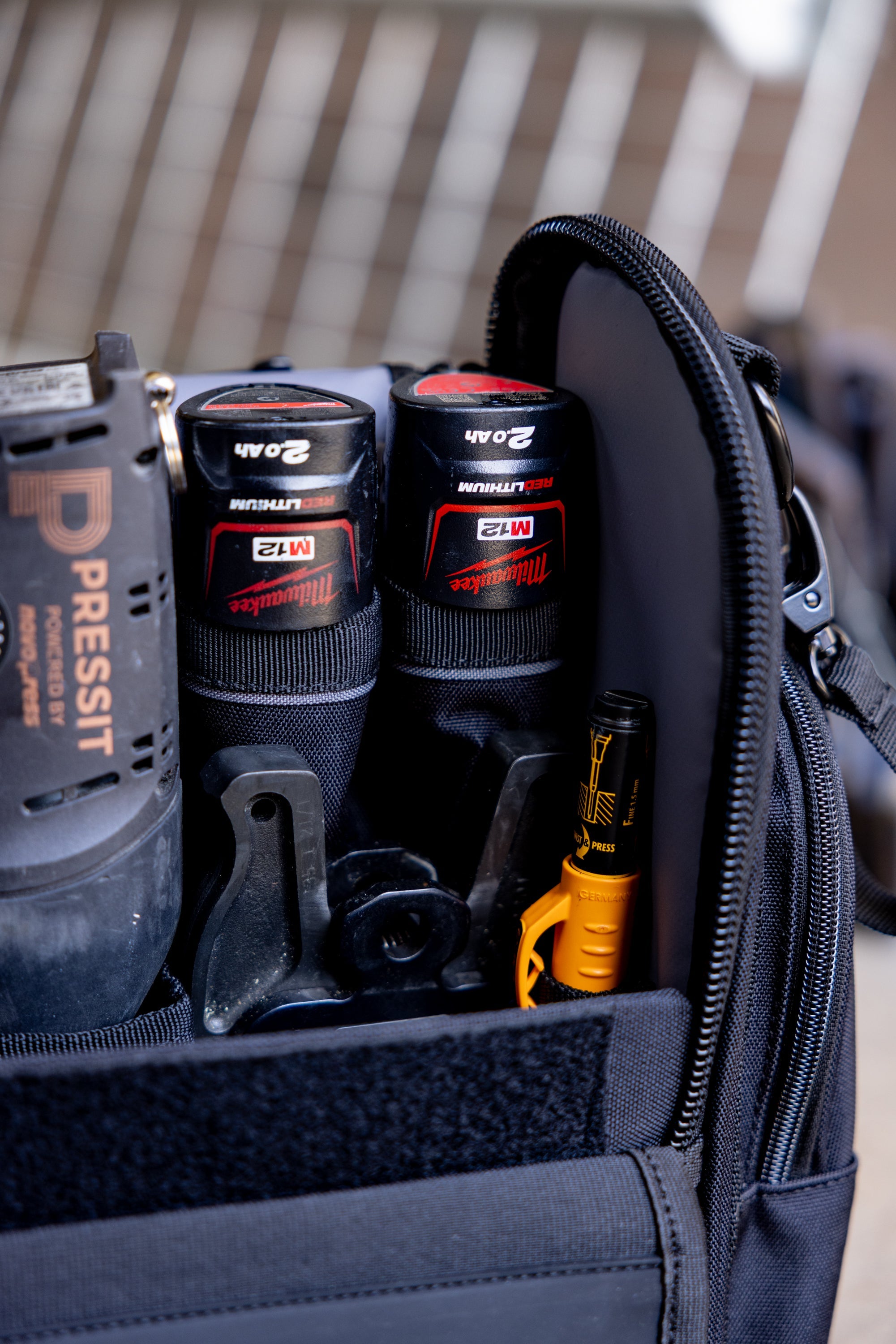 XS Press Bag