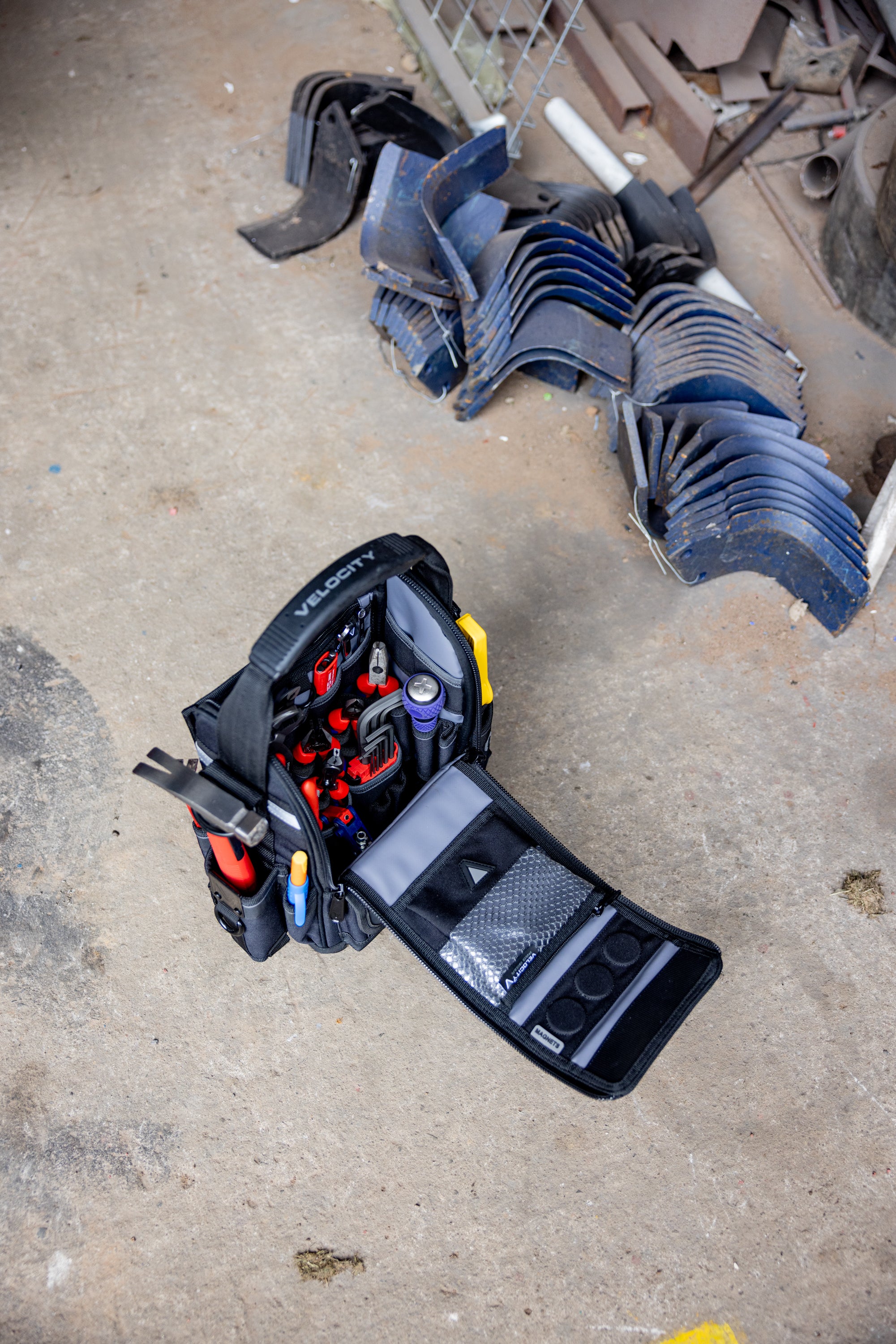 Rogue 20 Service Bag Black