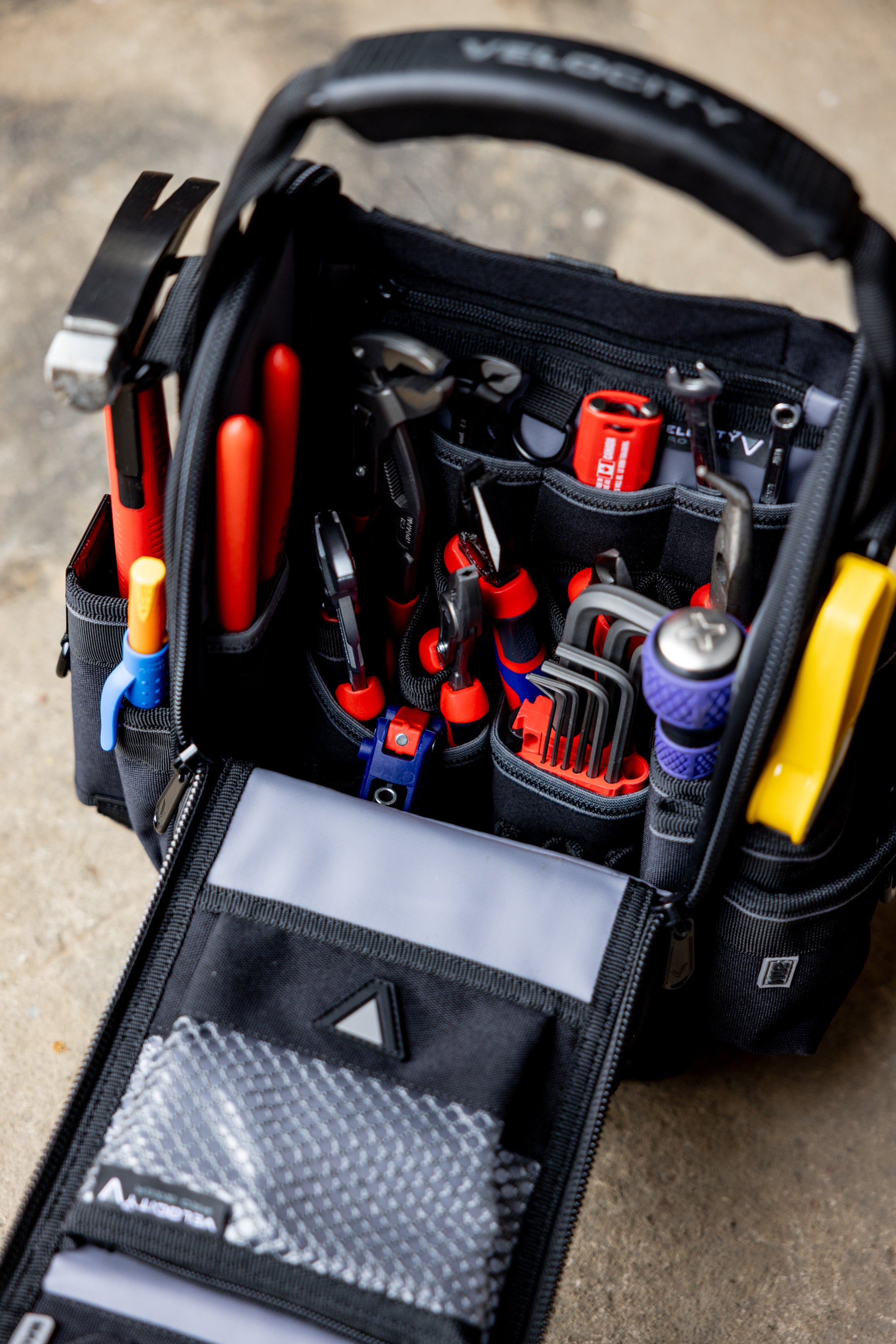 Rogue 20 Service Bag Black