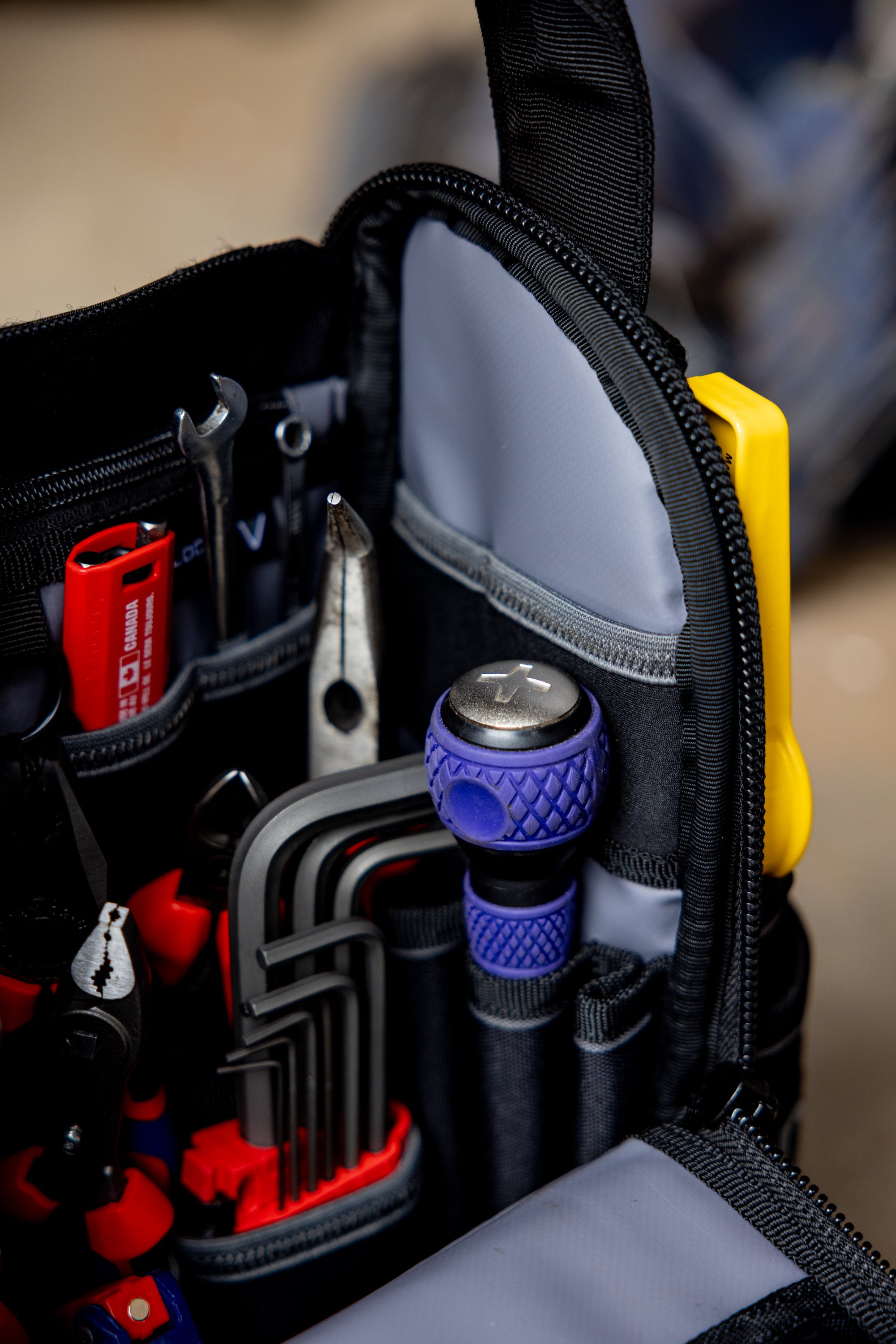 Rogue 20 Service Bag Black