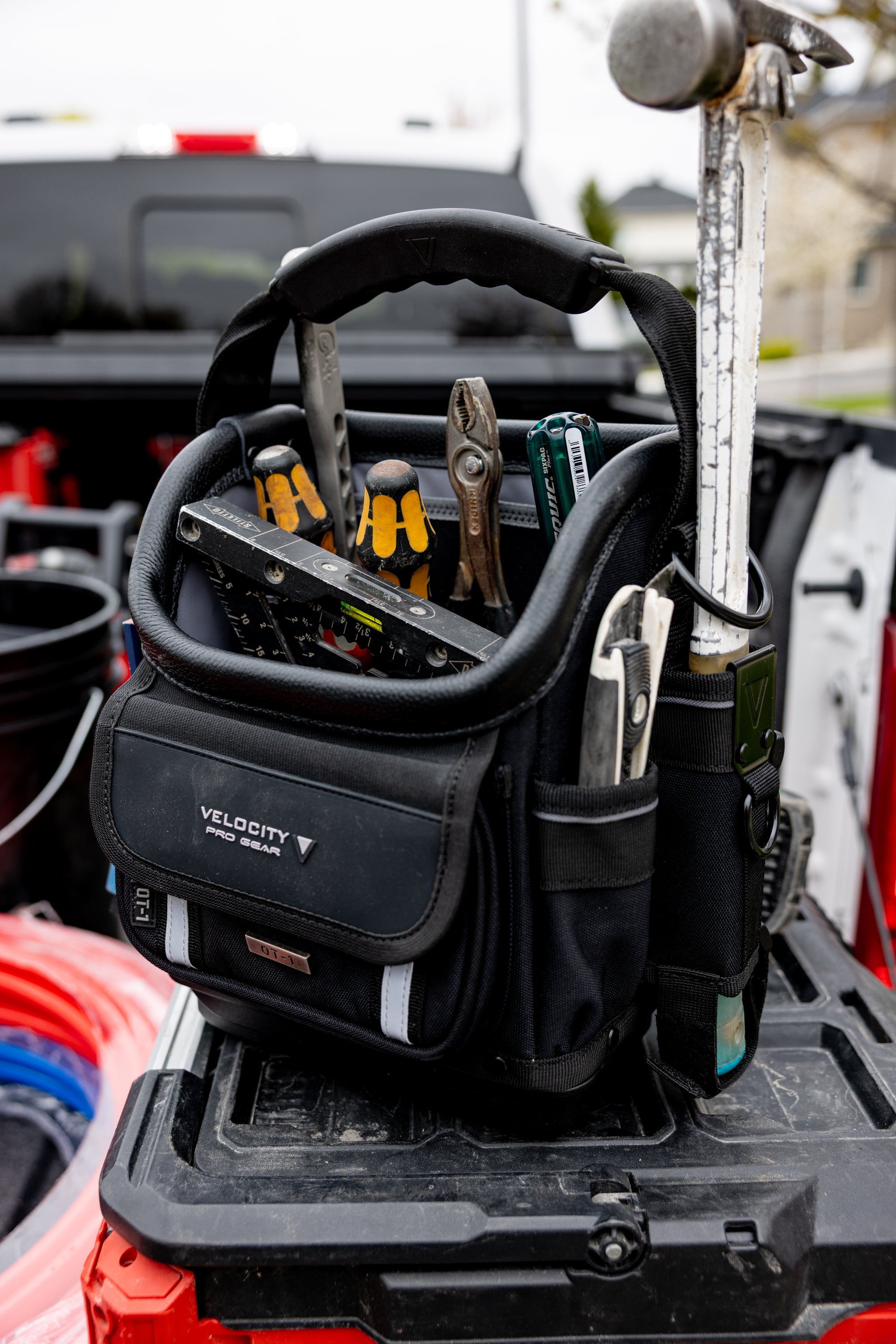 Rogue 1 Open Tote Bag