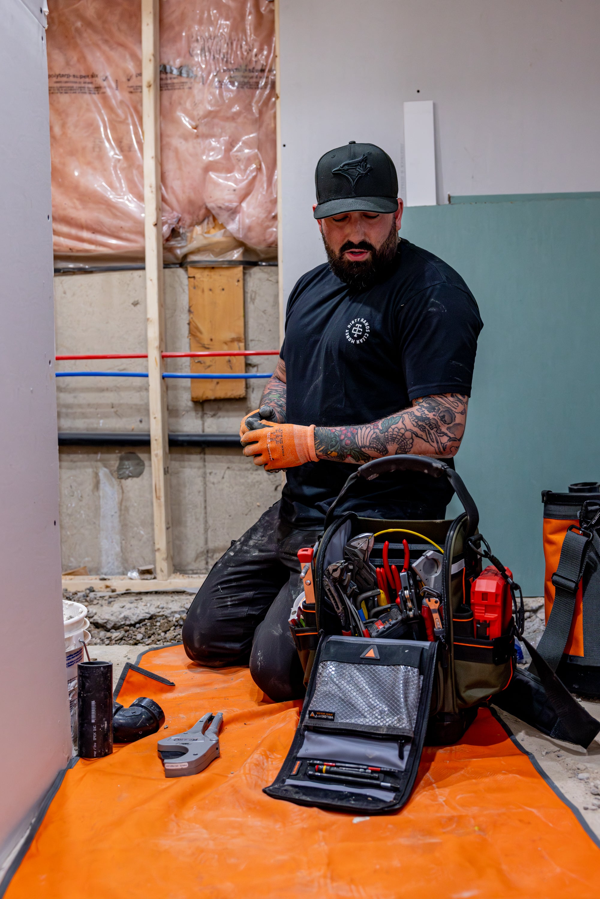 Rogue 20XL Service Bag