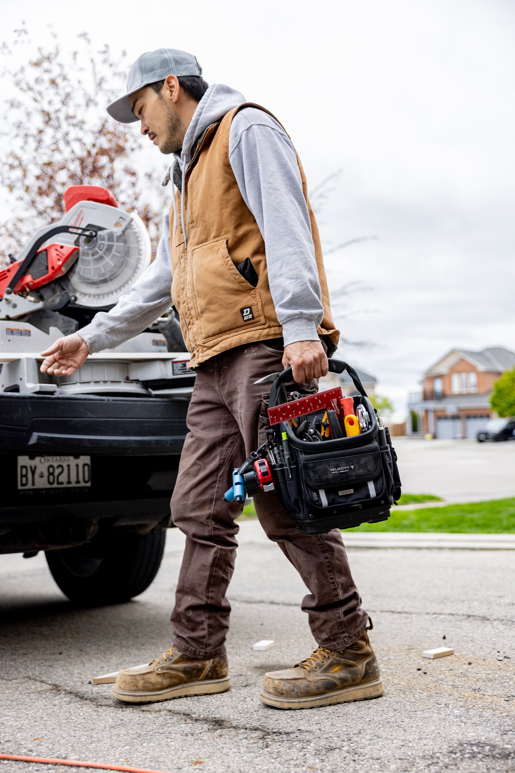 Rogue 1 Open Tote Bag