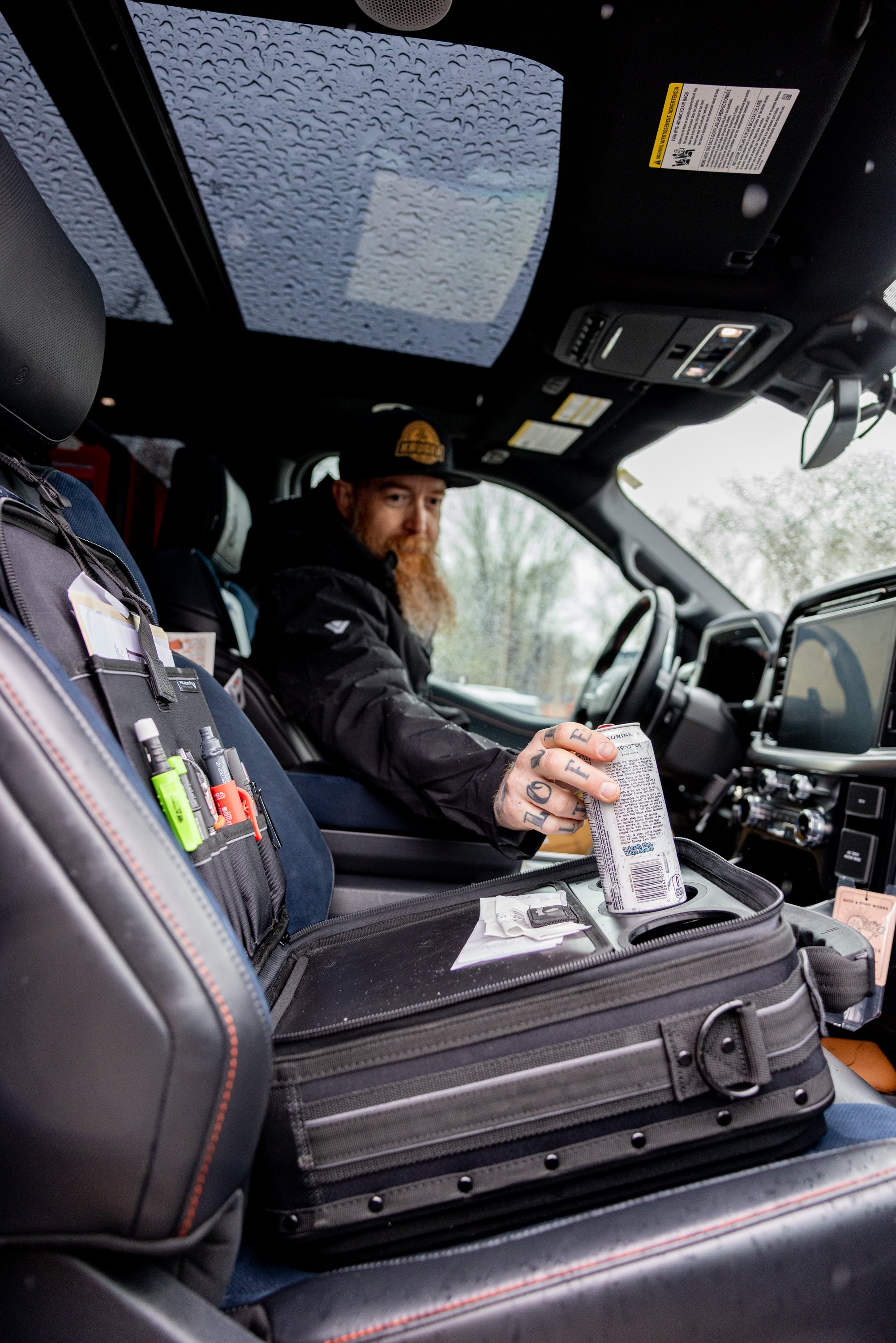 Rogue 15 Van Bag
