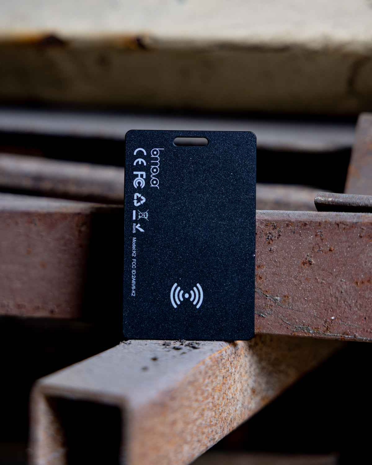 Dual Connect Tracker