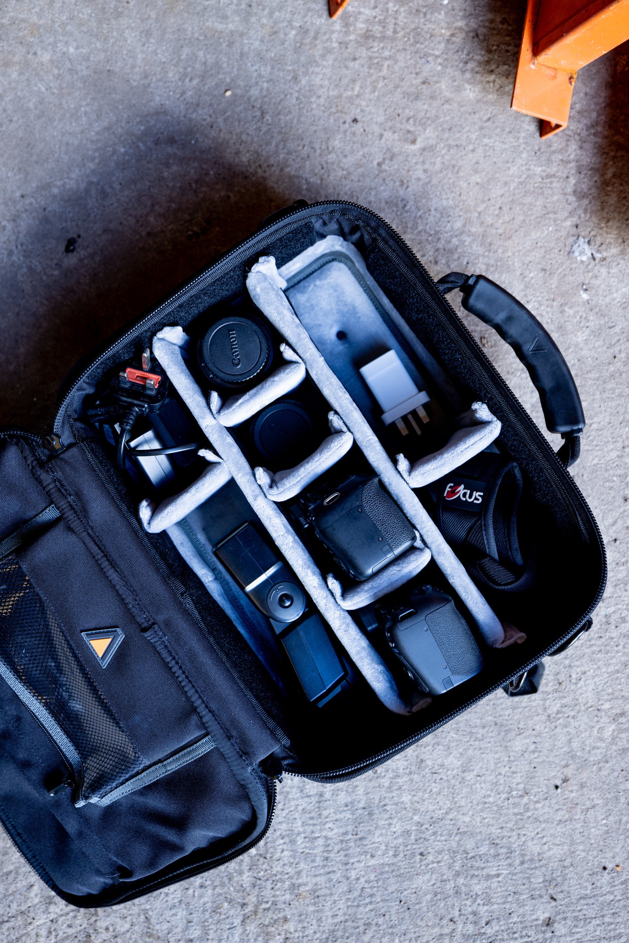 Rogue 13.0 Tester Bag