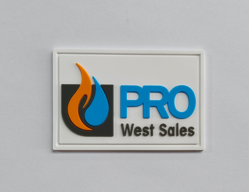 Pro West Sales Patch