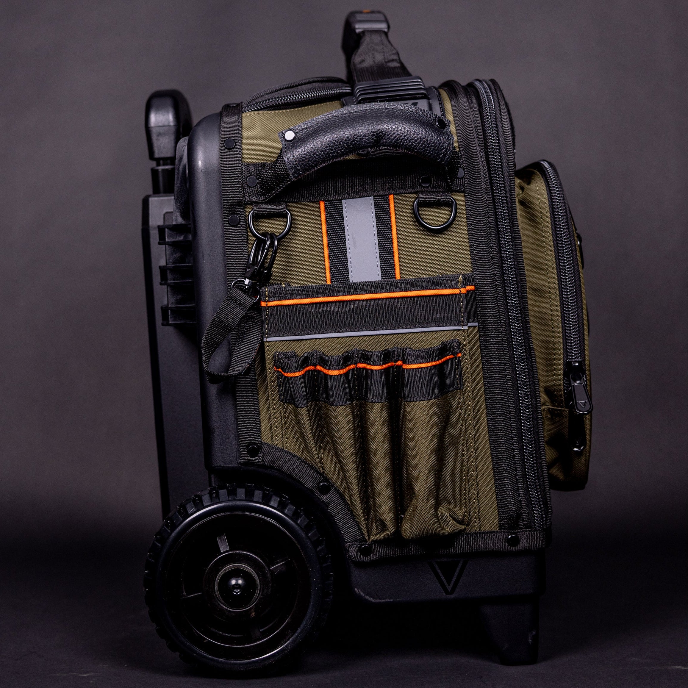 Rogue 600 Wheeler