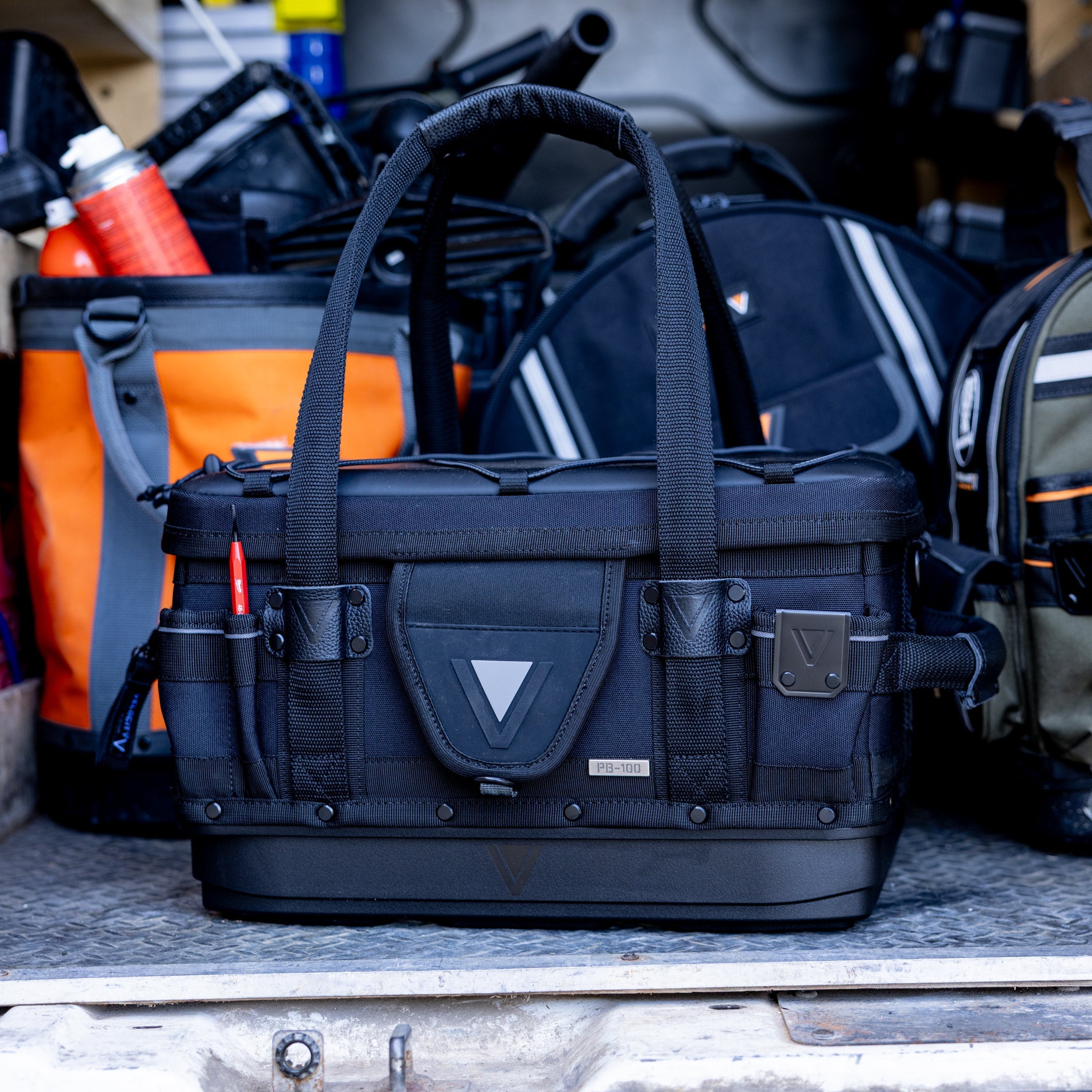 Rogue 100 Press Tool Bag