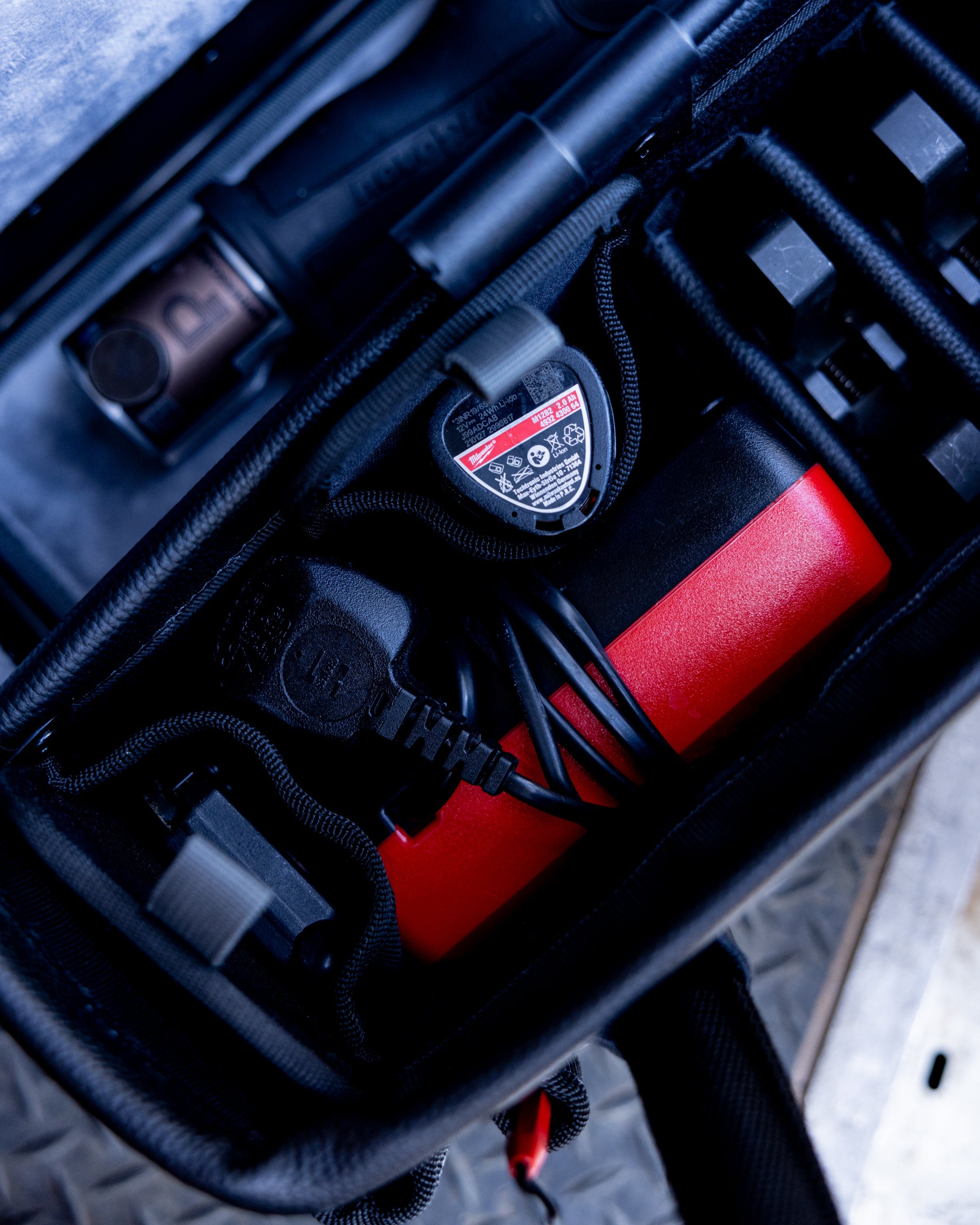 Rogue 100 Press Tool Bag