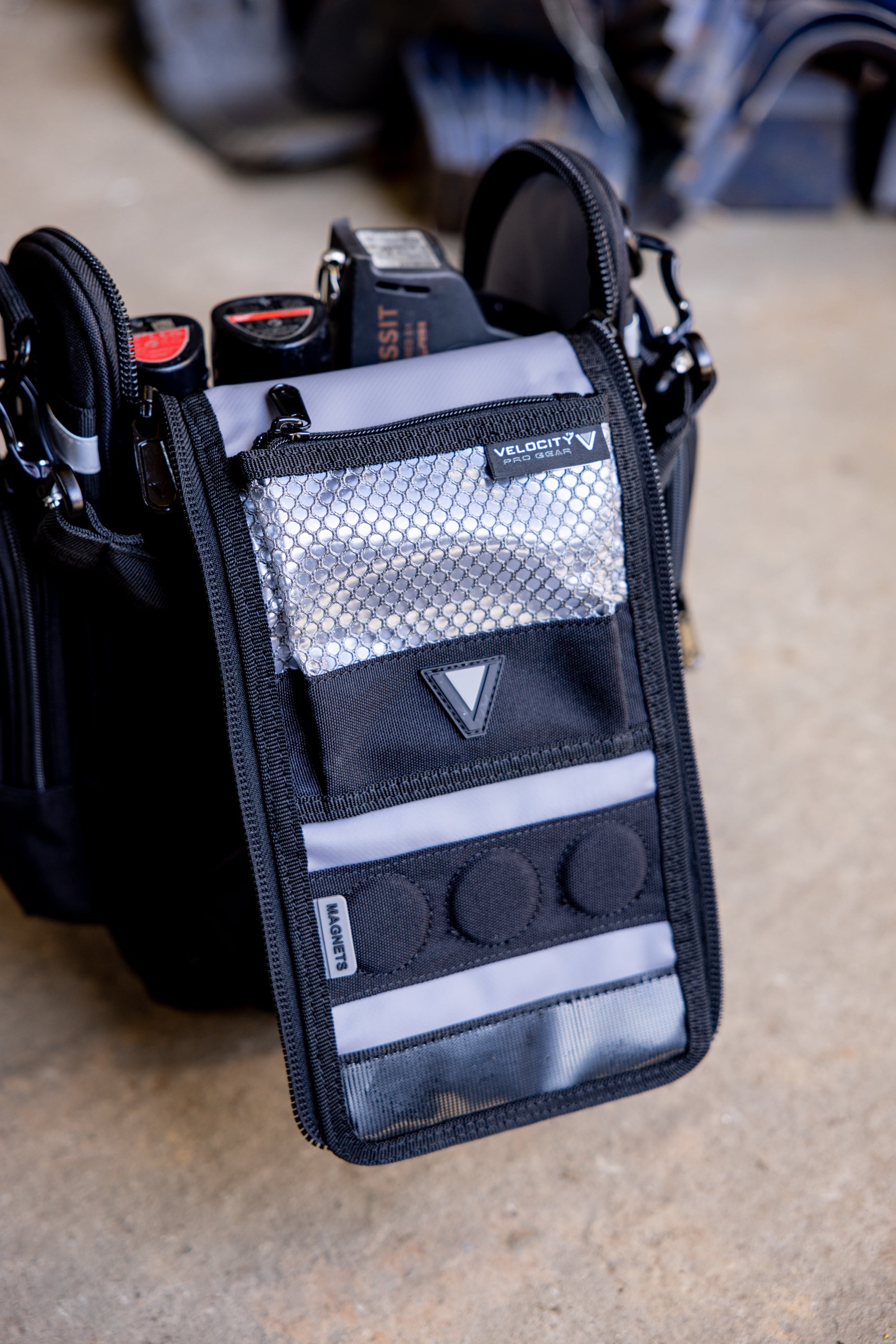 XS Press Bag