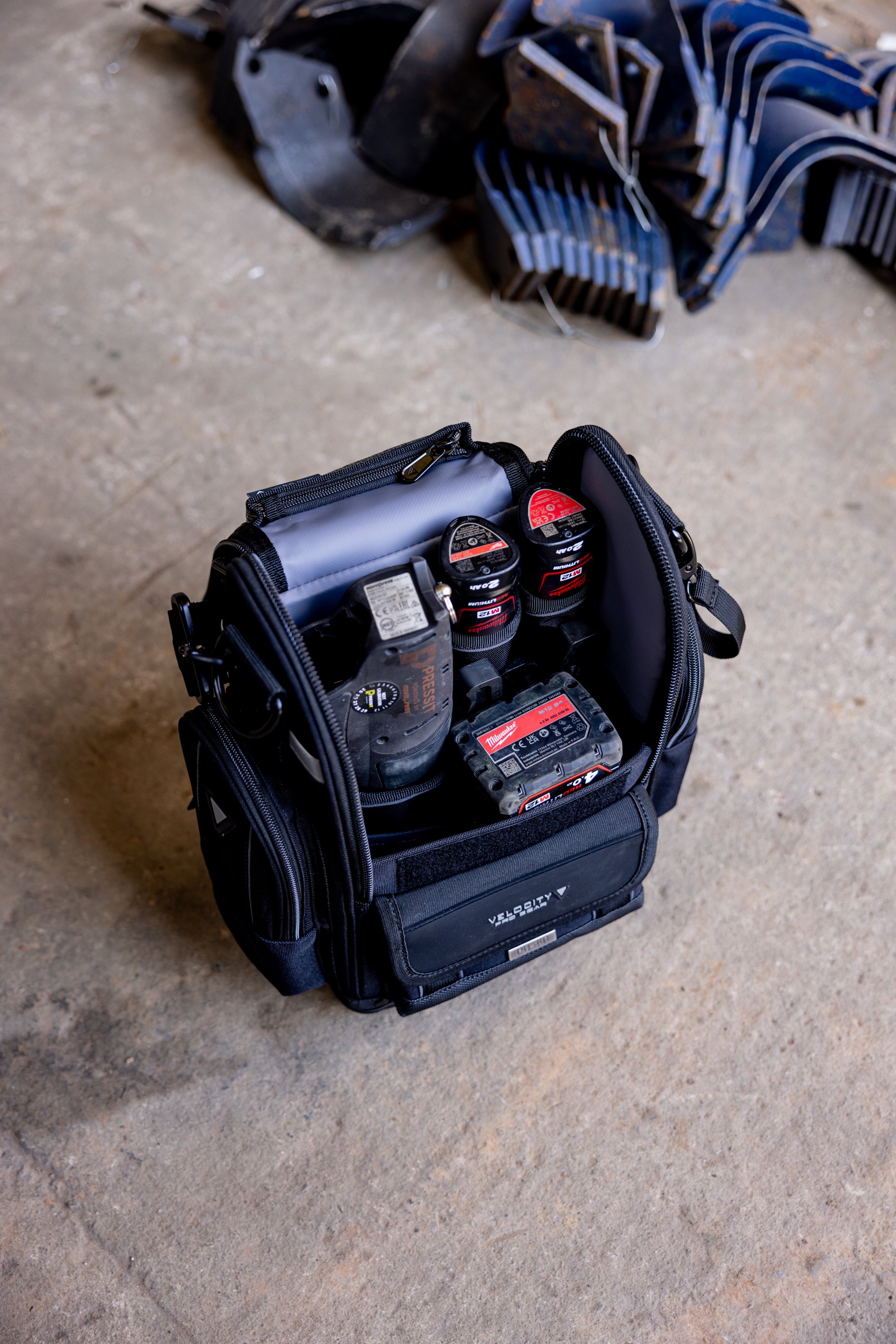 XS Press Bag