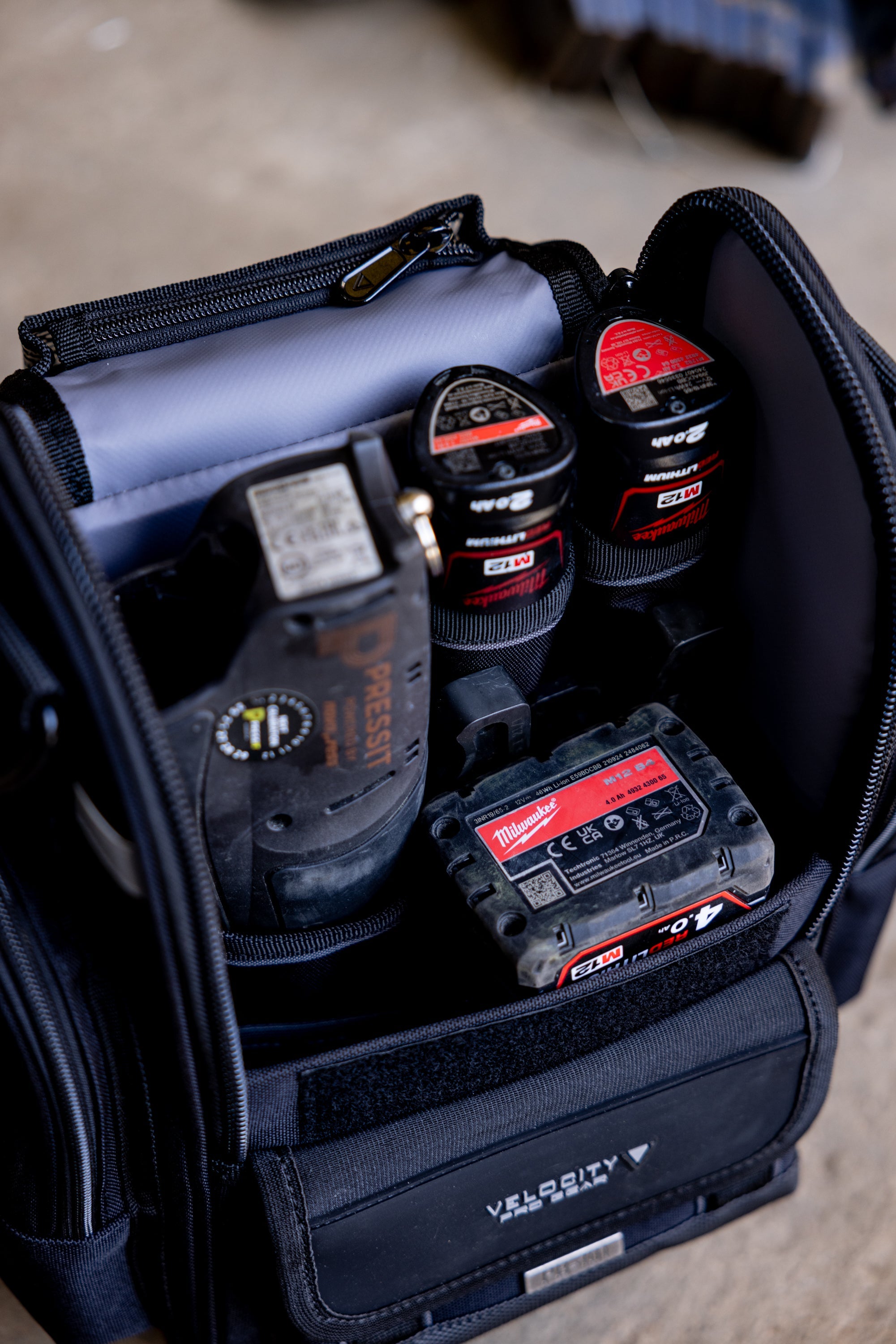 XS Press Bag