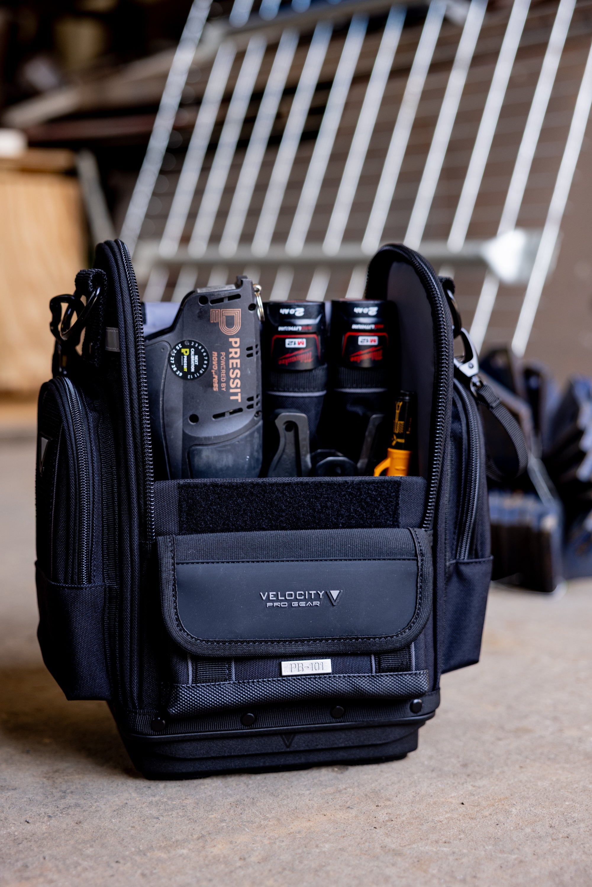 XS Press Bag