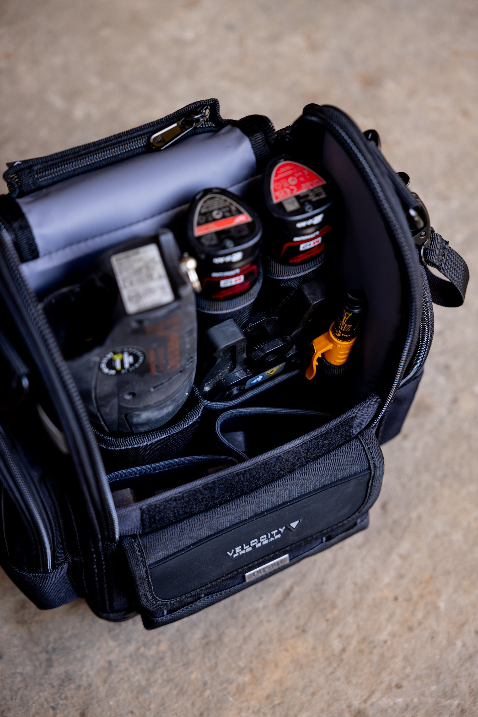 XS Press Bag