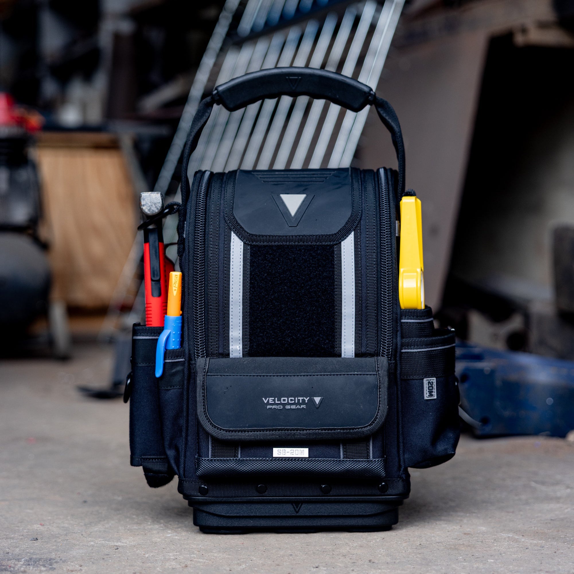 Rogue 20 Service Bag Black