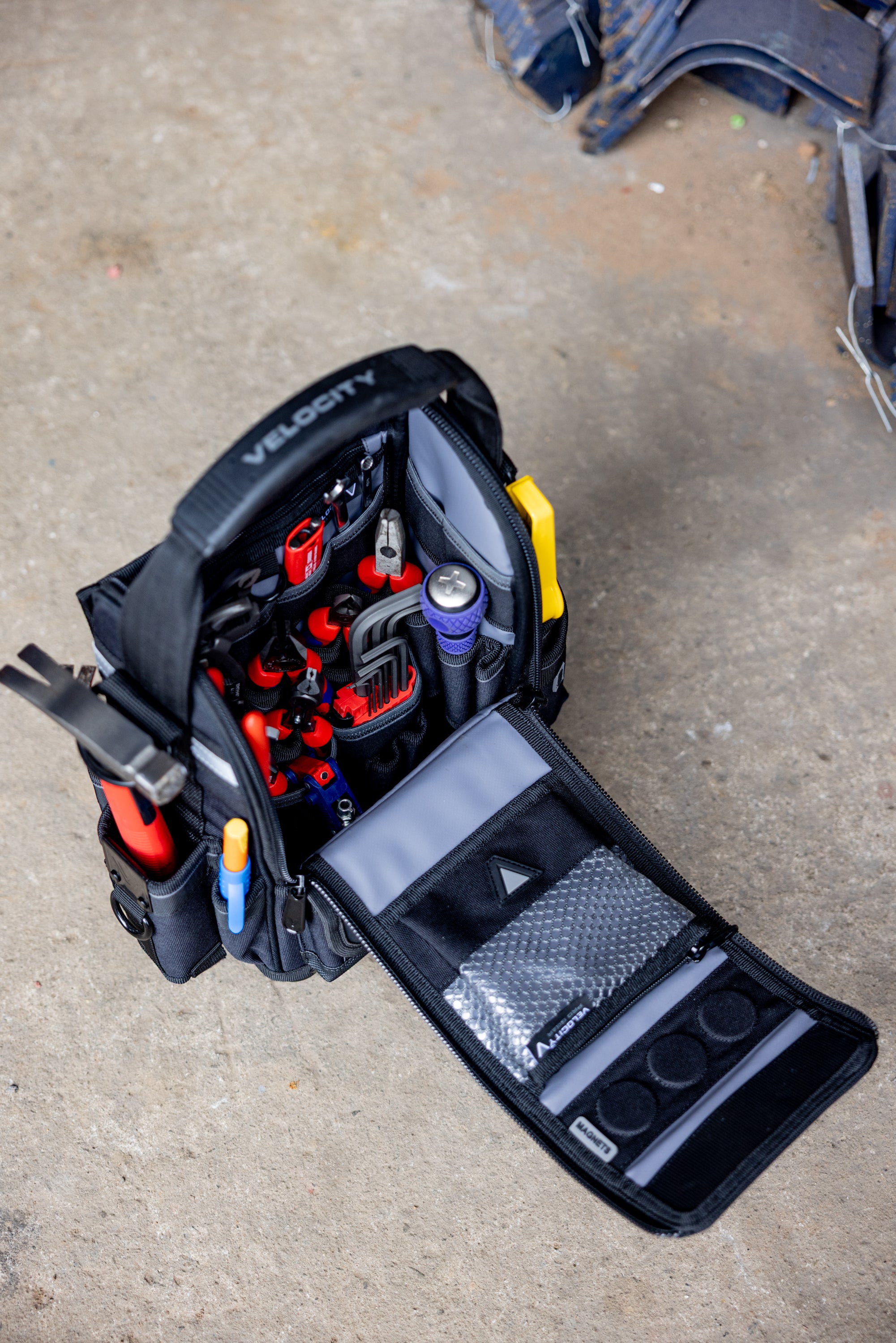Rogue 20 Service Bag Black
