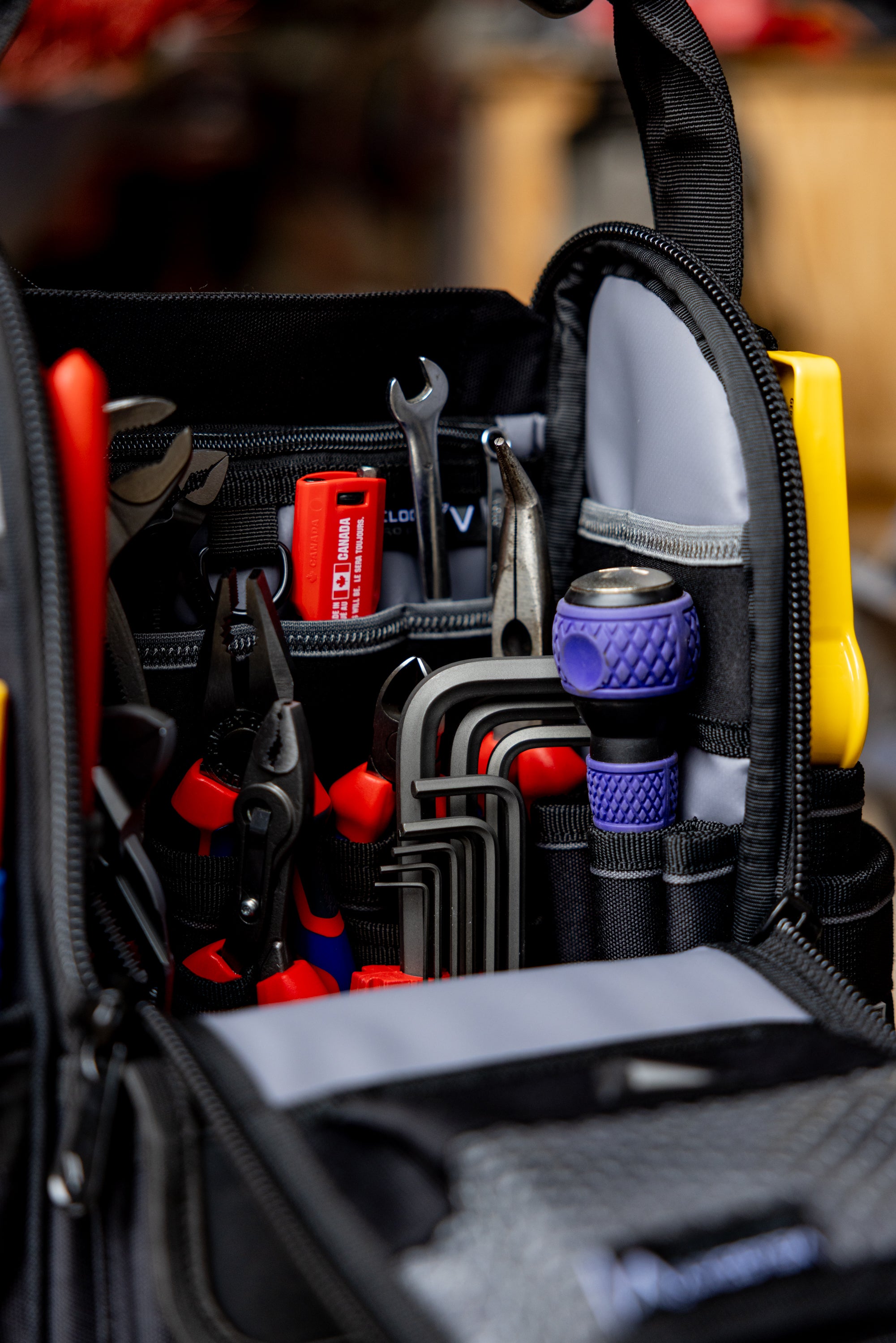 Rogue 20 Service Bag Black