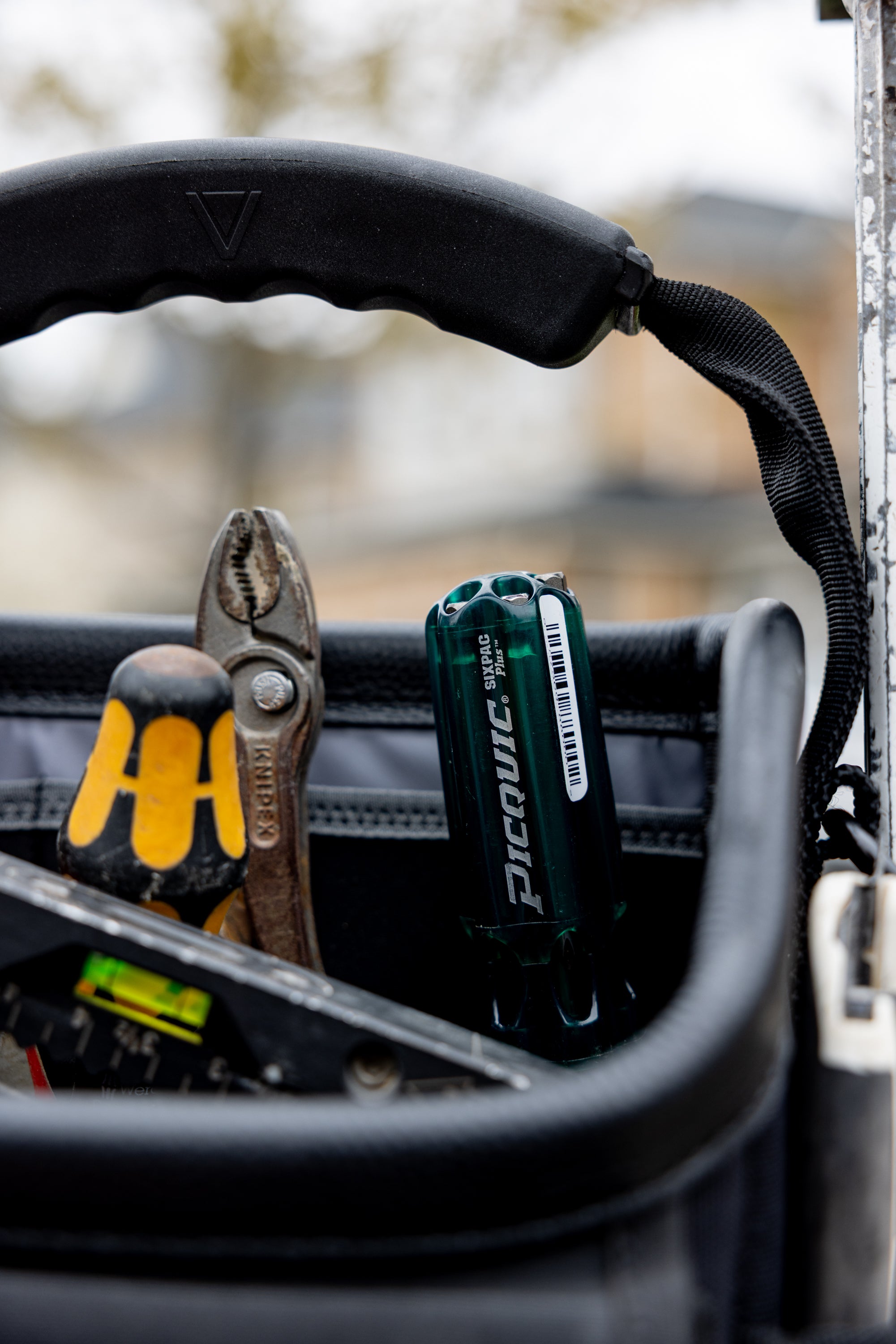 Rogue 1 Open Tote Bag