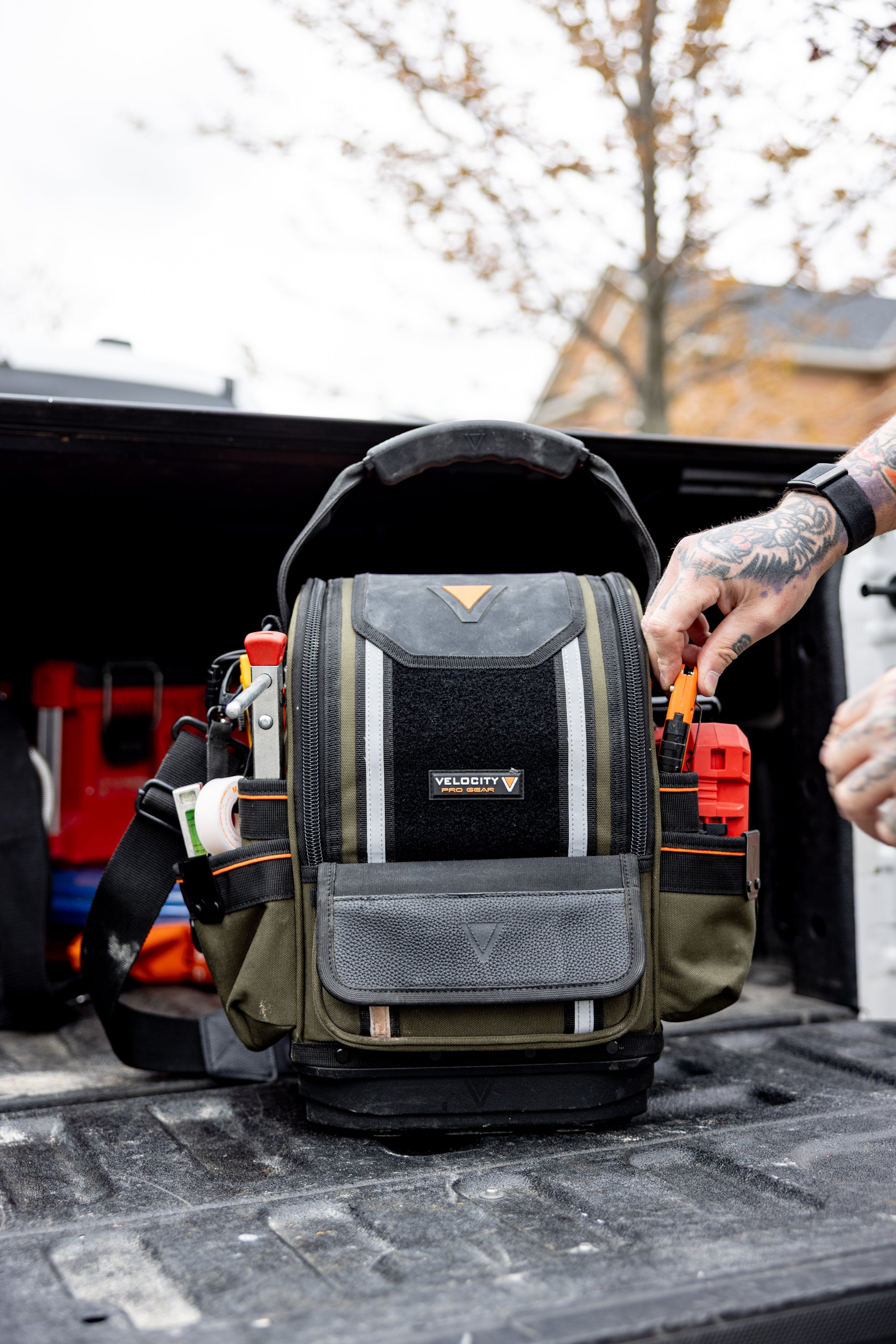 Rogue 20XL Service Bag