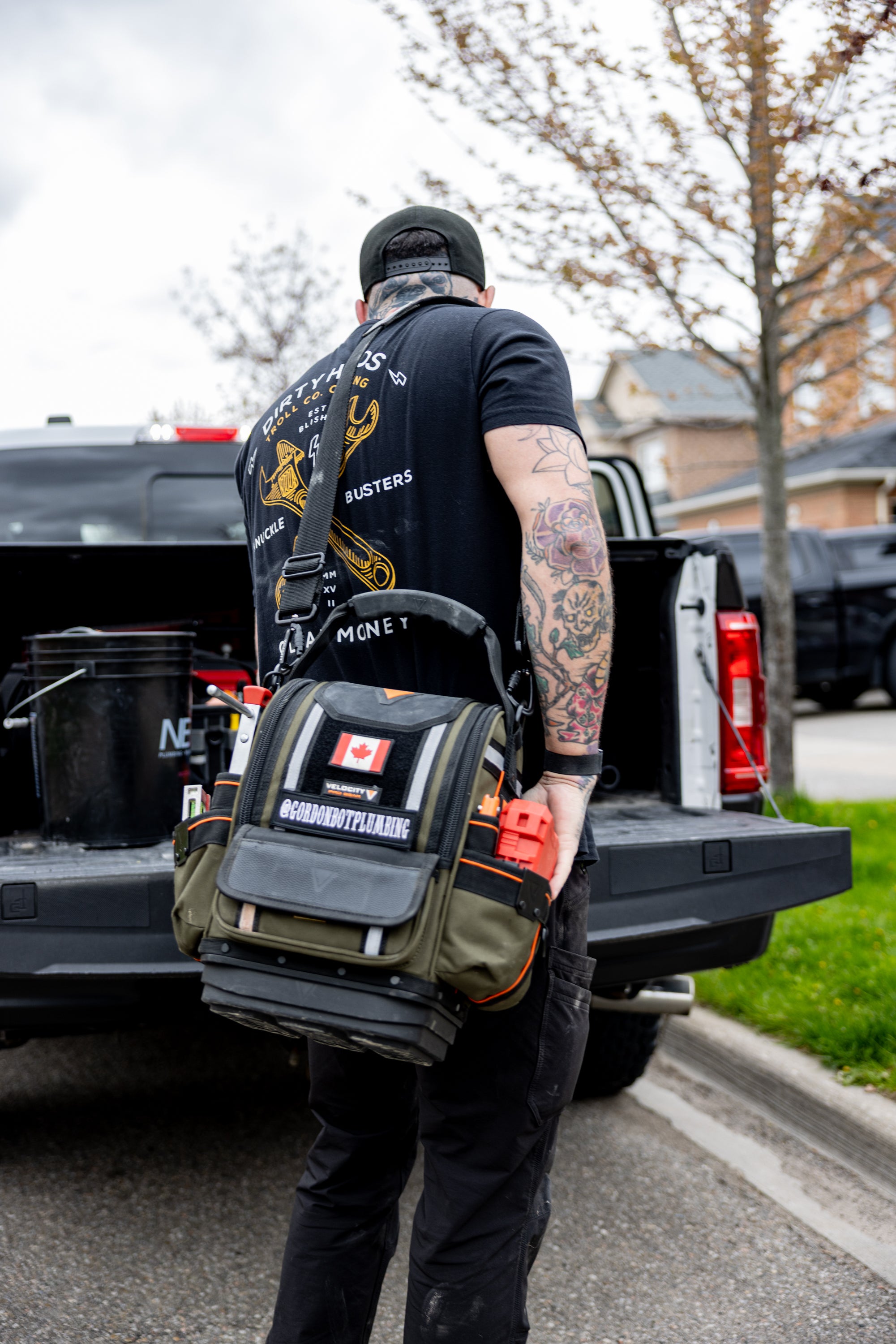 Rogue 20XL Service Bag