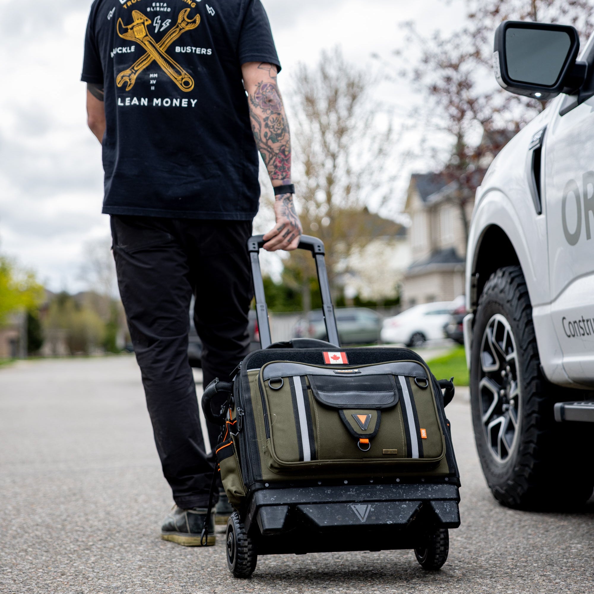 Rogue 600 Wheeler