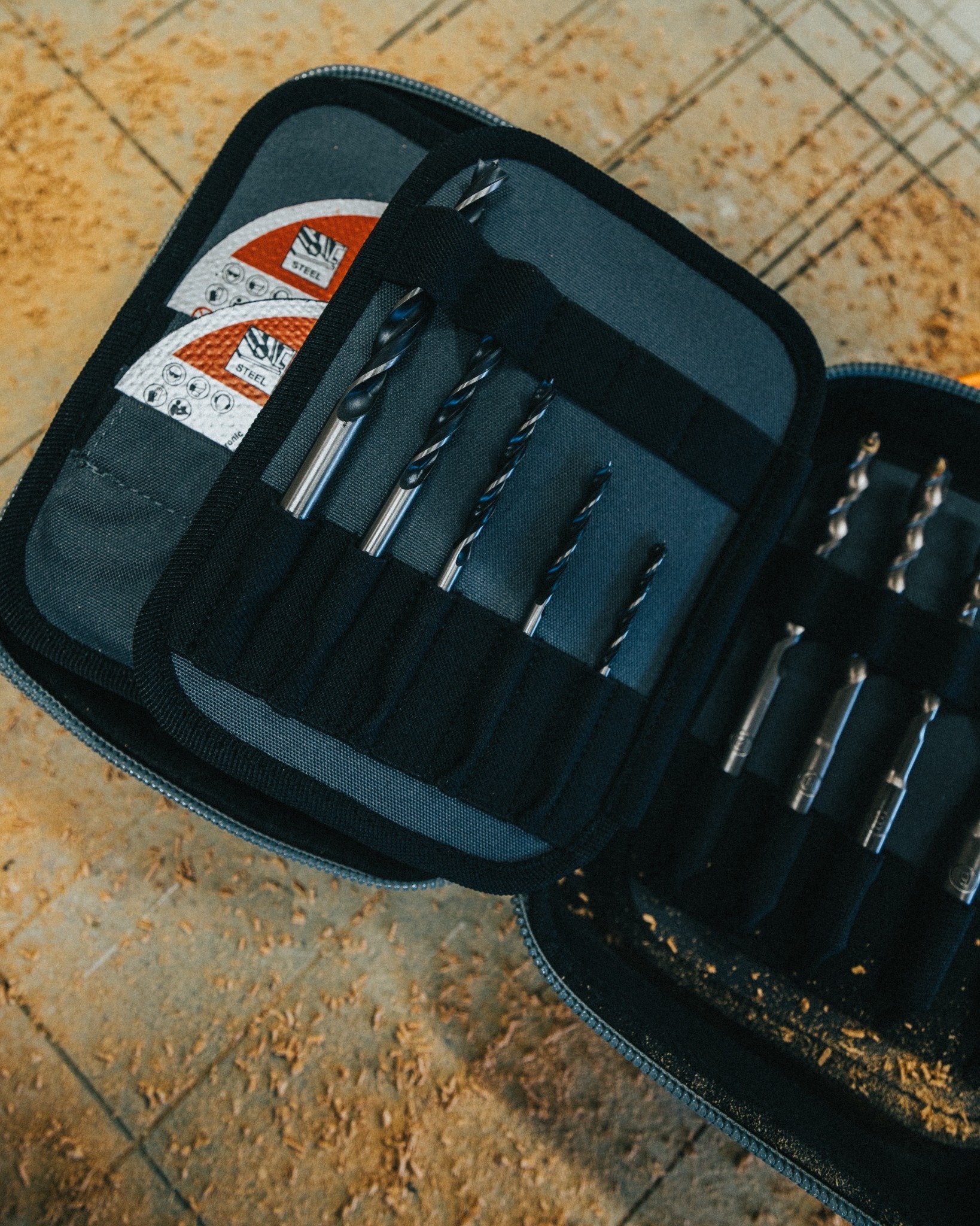 Drill Pod