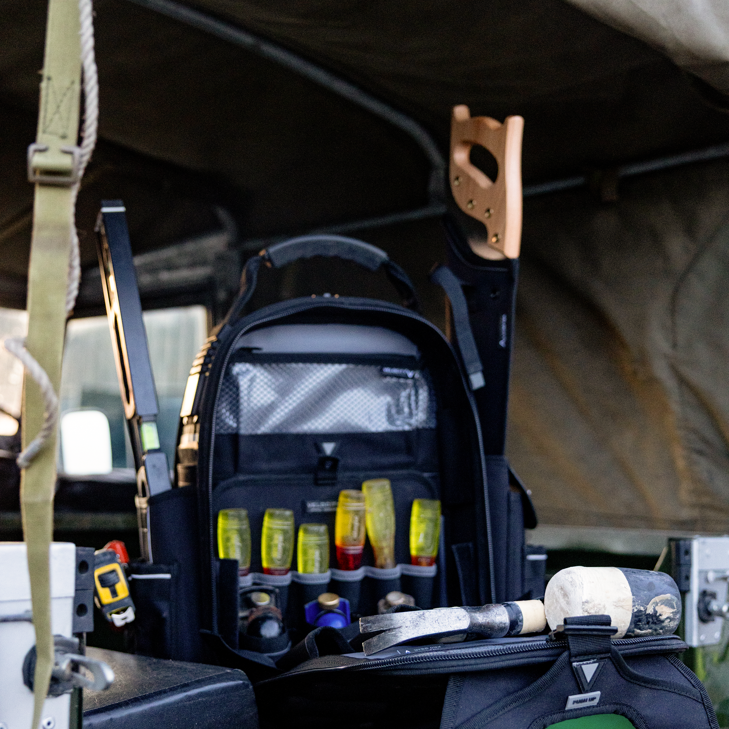 Rogue 55 Carpenters Backpack