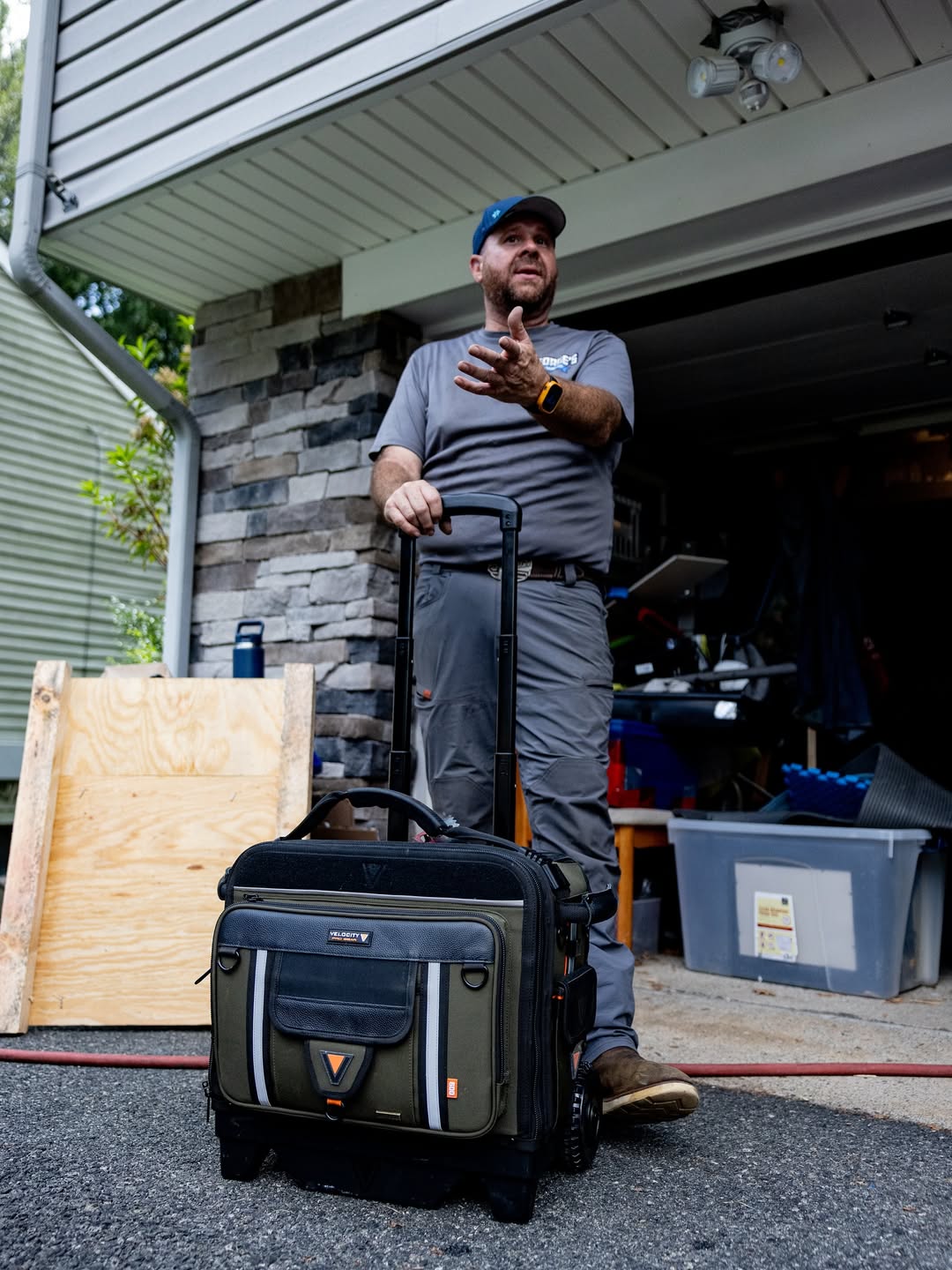 Rogue 600 Wheeler