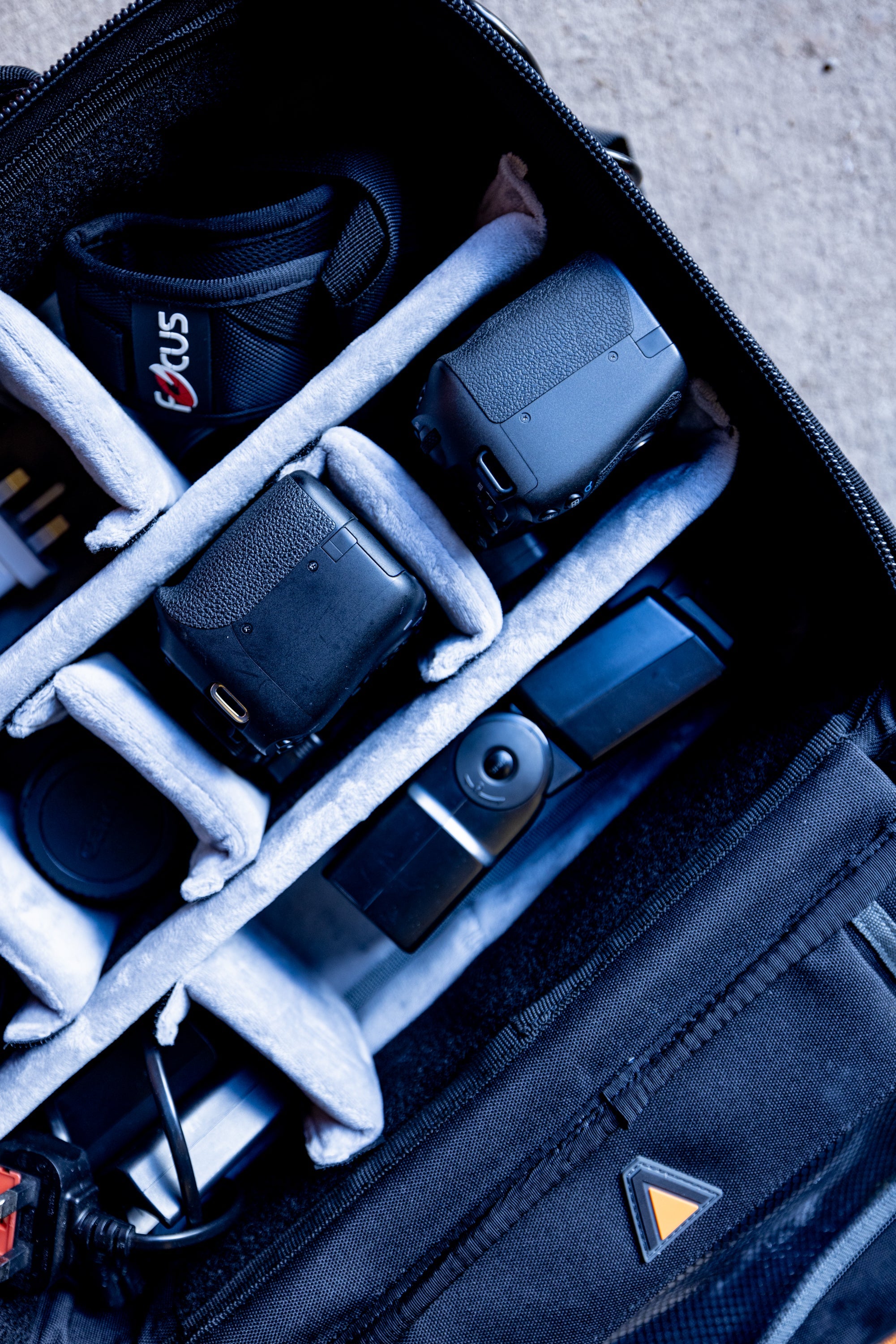 Rogue 13.0 Tester Bag