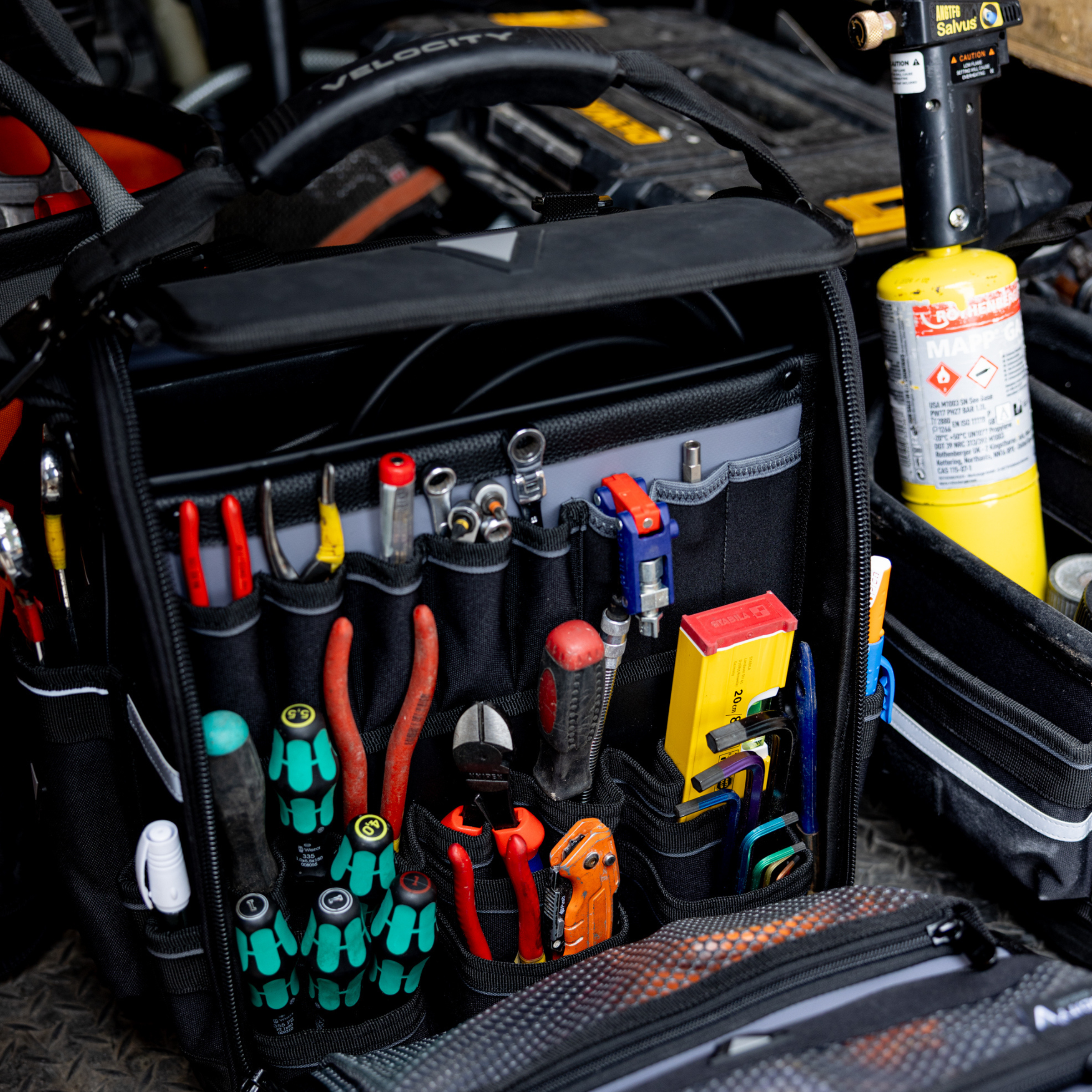 Rogue 90 Service Bag